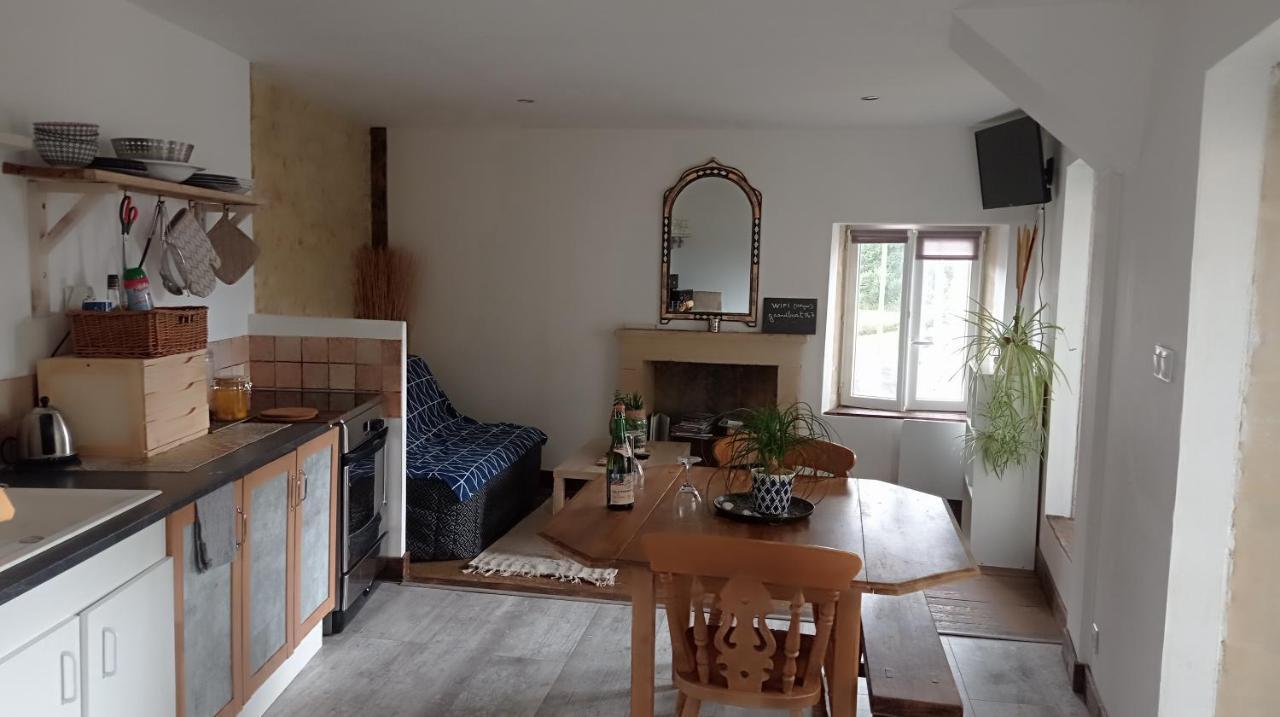 Apartament Idha A Proximite De Bayeux Vaucelles Zewnętrze zdjęcie